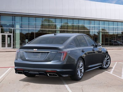 2026 Cadillac CT5 Sport