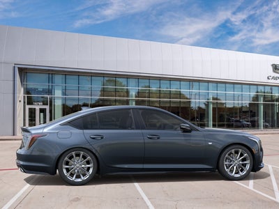 2026 Cadillac CT5 Sport