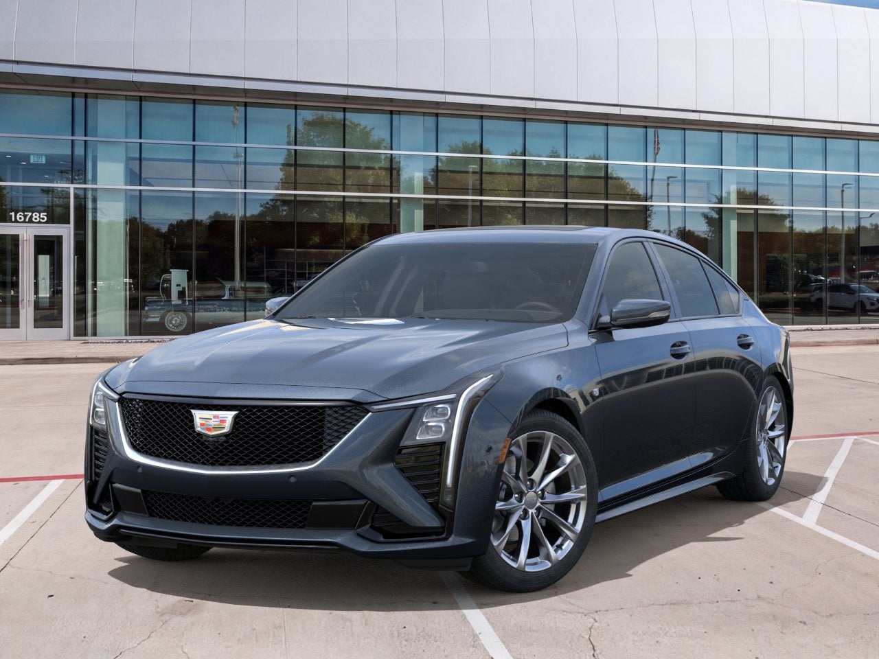 2026 Cadillac CT5 Sport