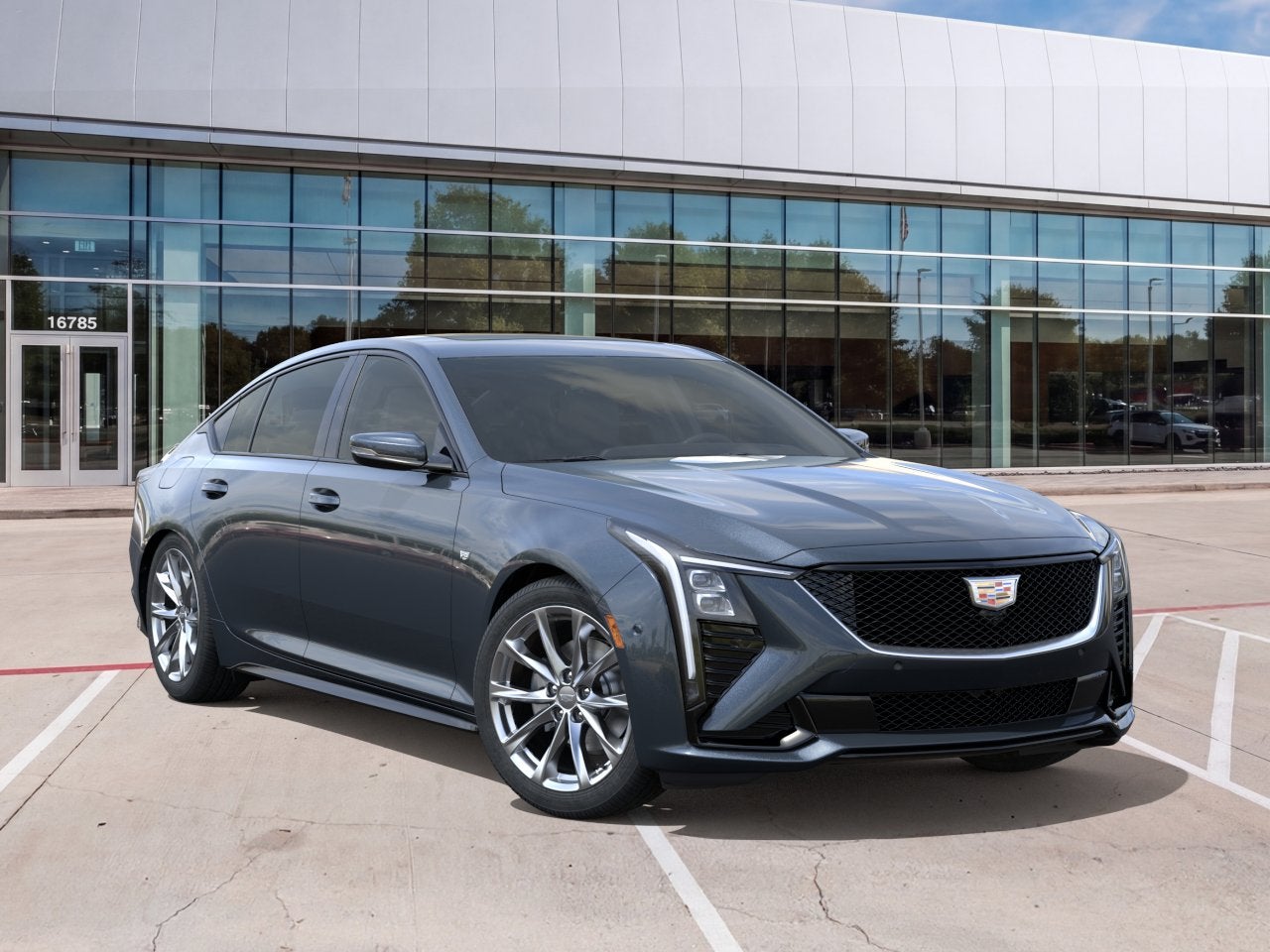 2026 Cadillac CT5 Sport