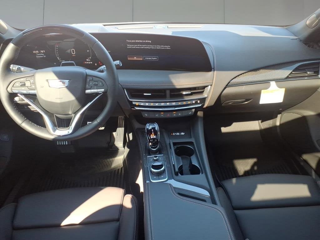 2026 Cadillac CT5 Sport