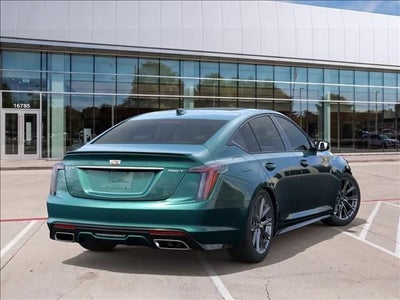 2026 Cadillac CT5 Sport