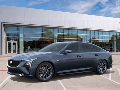 2026 Cadillac CT5 Sport
