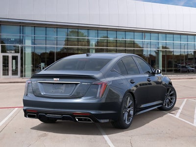 2026 Cadillac CT5 Sport