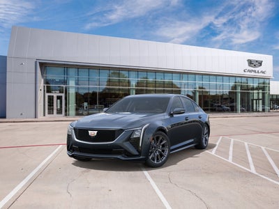 2026 Cadillac CT5 Sport