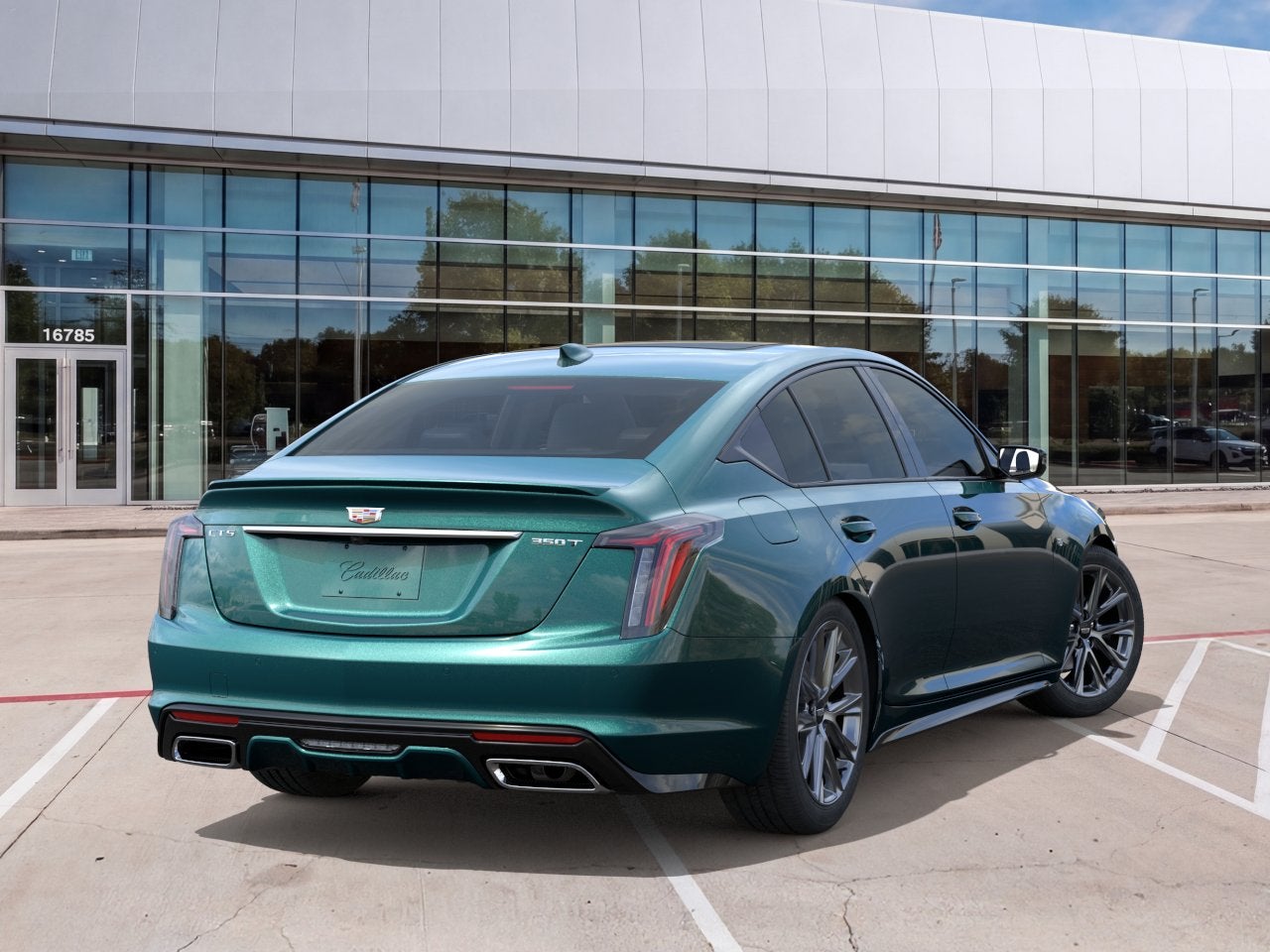 2026 Cadillac CT5 Sport