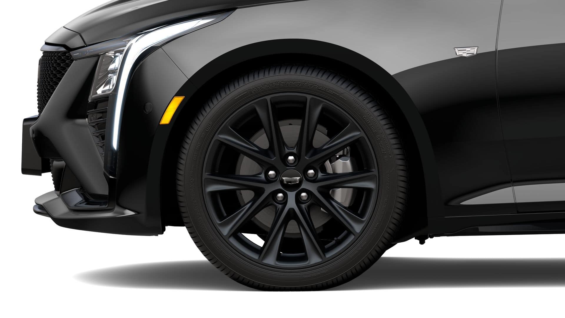 2026 Cadillac CT5 Sport