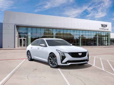 2026 Cadillac CT5 Sport