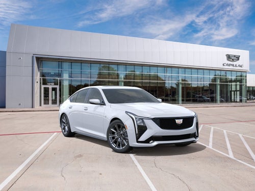 2026 Cadillac CT5 Sport