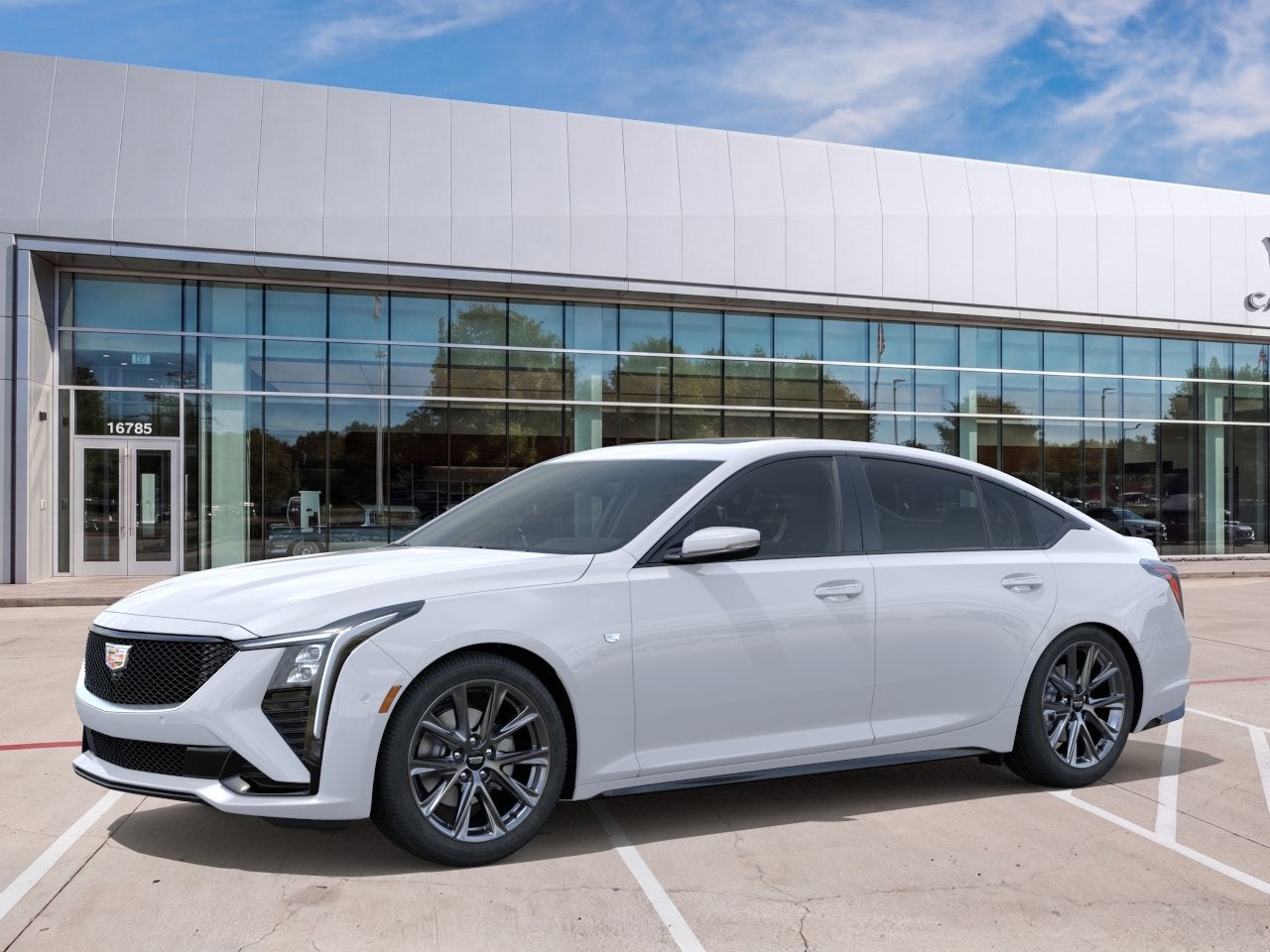 2026 Cadillac CT5 Sport