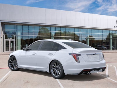 2026 Cadillac CT5 Sport