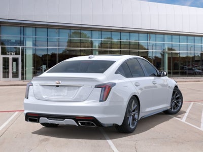 2026 Cadillac CT5 Sport