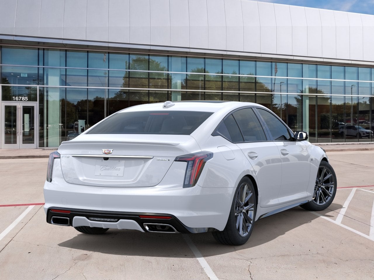 2026 Cadillac CT5 Sport