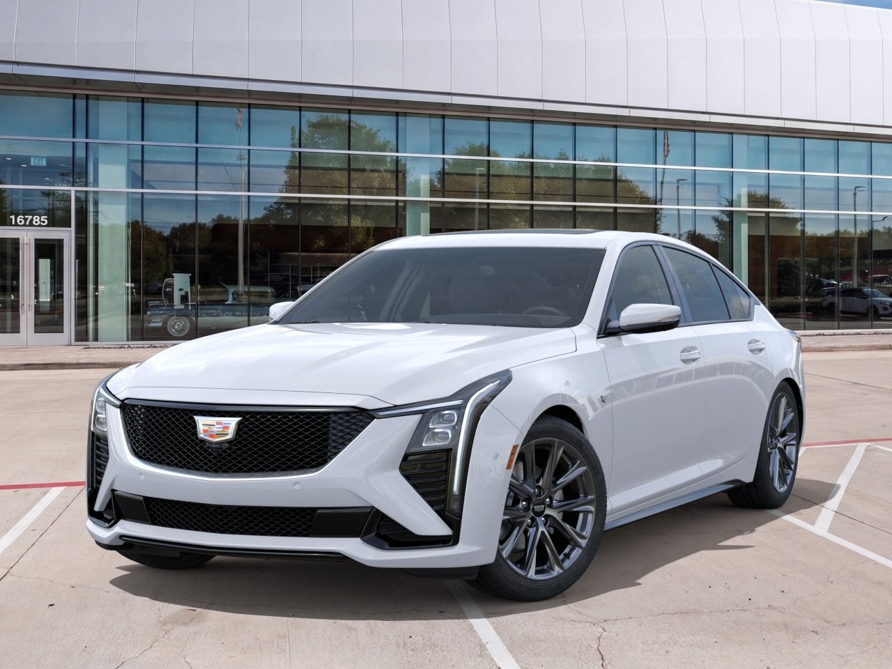 2026 Cadillac CT5 Sport