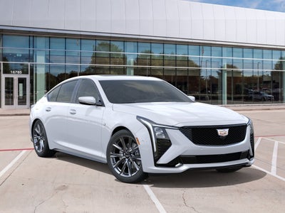 2026 Cadillac CT5 Sport