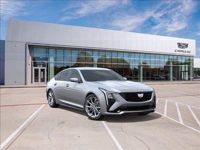 2026 Cadillac CT5 Sport
