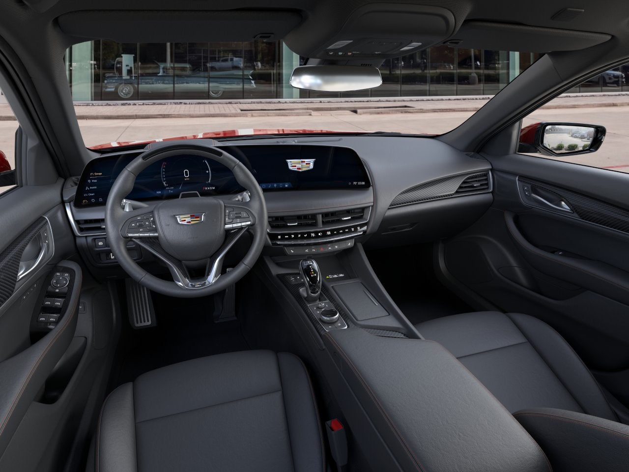 2026 Cadillac CT5 Sport