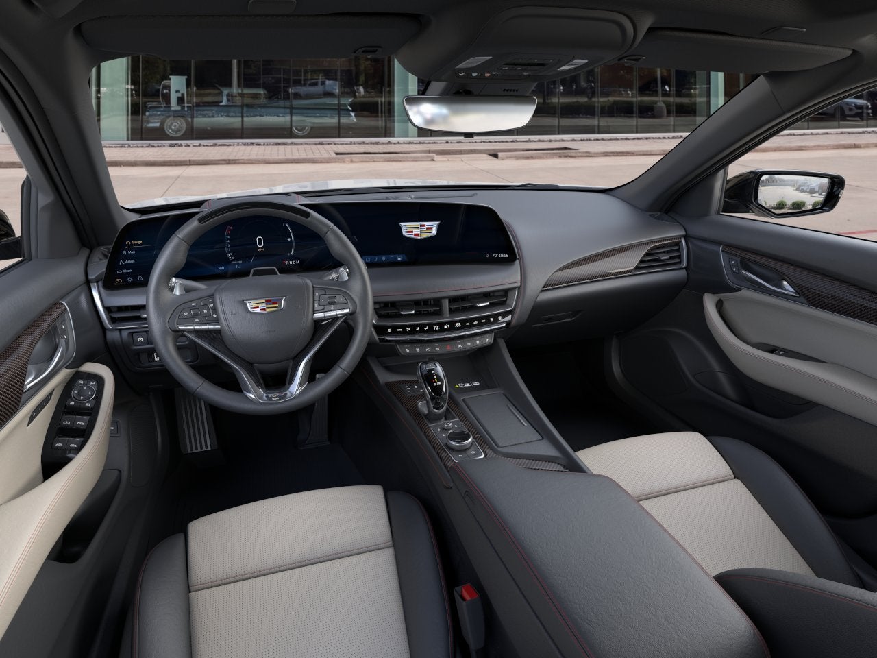 2026 Cadillac CT5 Sport