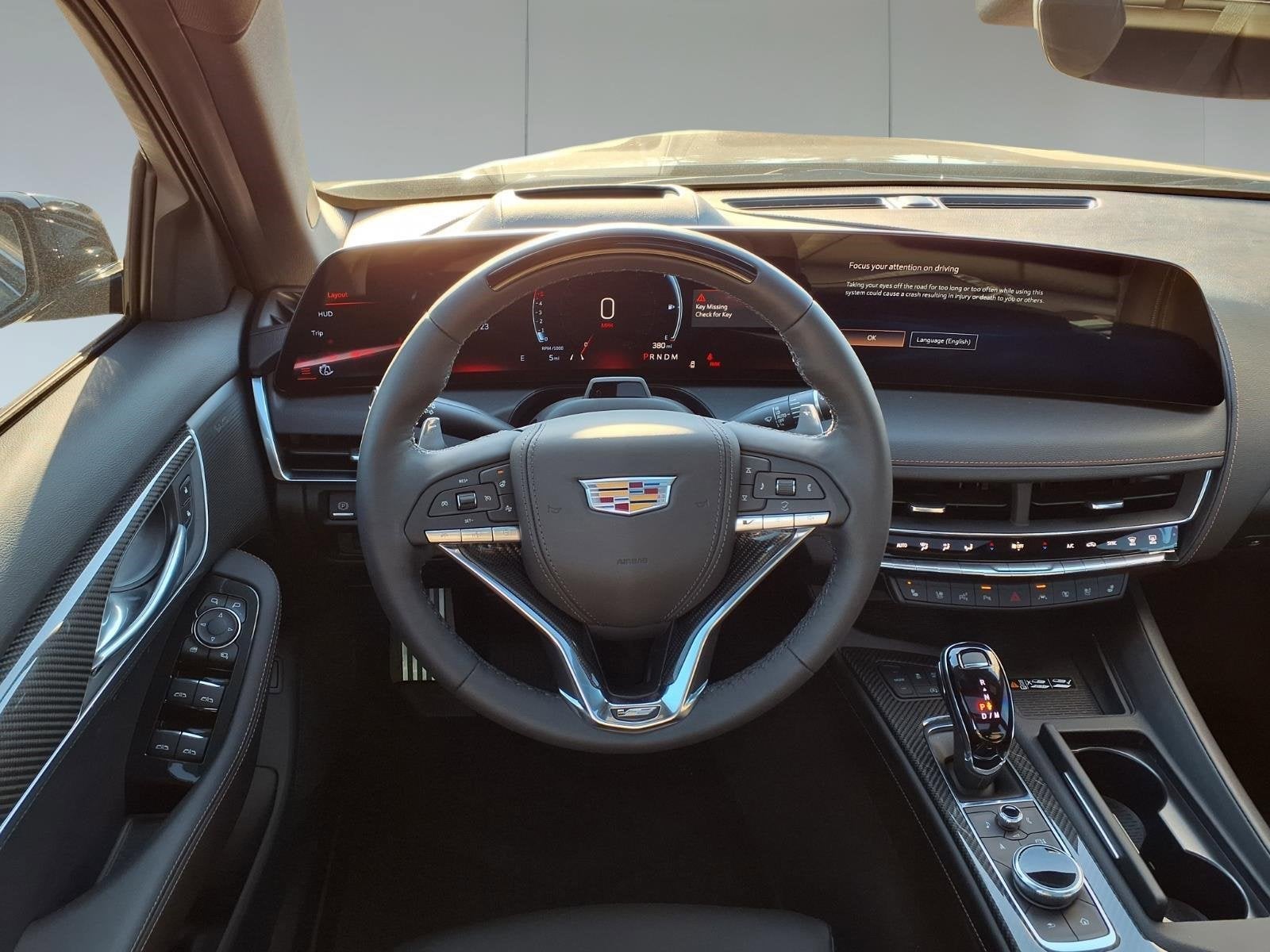 2026 Cadillac CT5-V V-Series