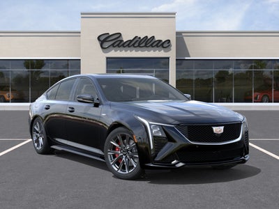 2026 Cadillac CT5-V V-Series