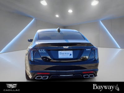 2026 Cadillac CT5-V V-Series