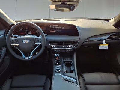 2026 Cadillac CT5-V V-Series