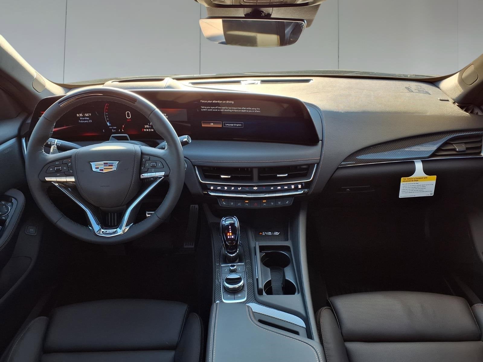 2026 Cadillac CT5-V V-Series