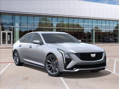 2026 Cadillac CT5-V V-Series
