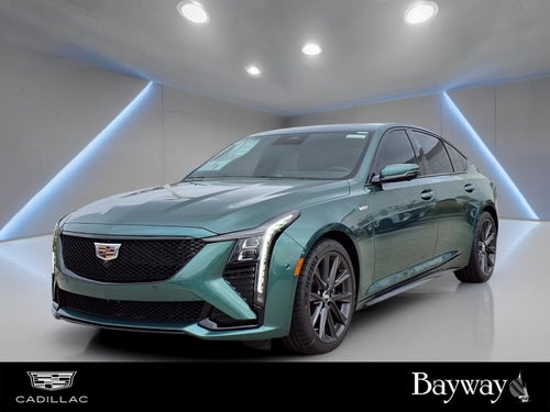2026 Cadillac CT5-V V-Series