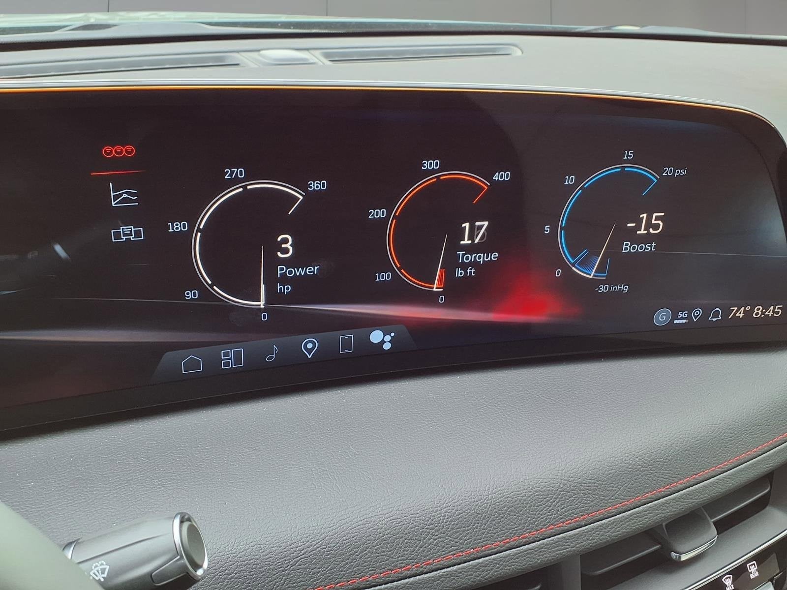 2026 Cadillac CT5-V V-Series