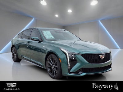 2026 Cadillac CT5-V V-Series