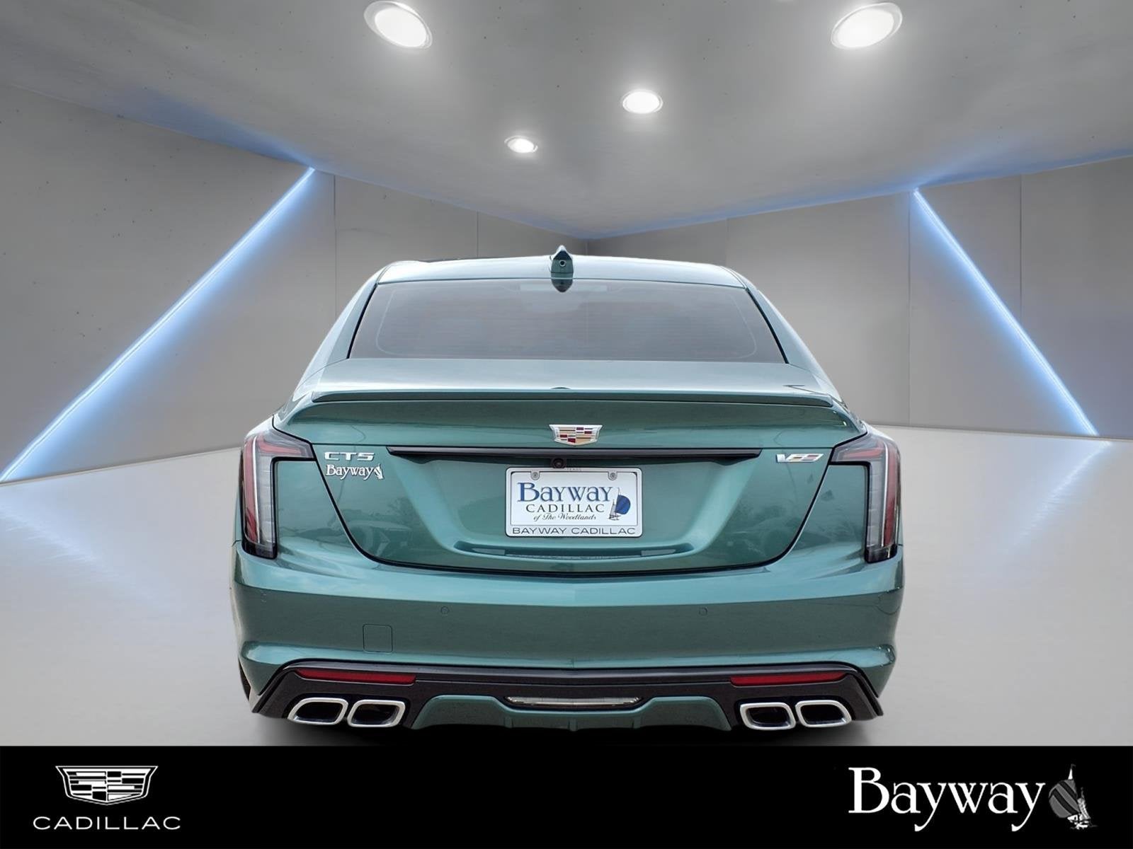 2026 Cadillac CT5-V V-Series