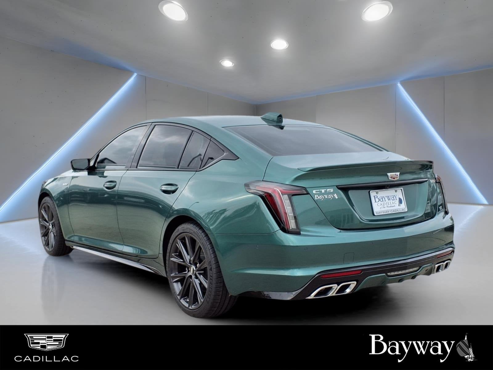 2026 Cadillac CT5-V V-Series