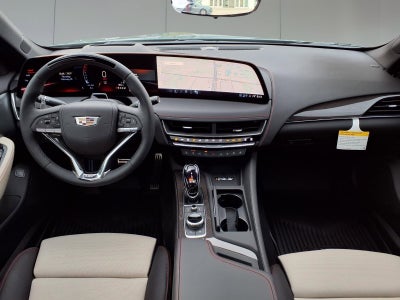 2026 Cadillac CT5-V V-Series