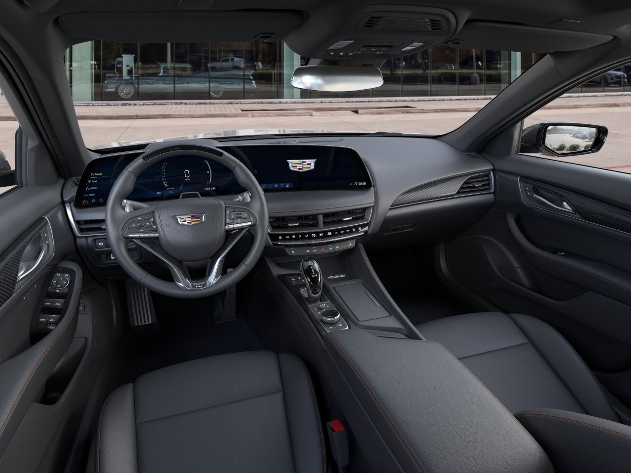 2026 Cadillac CT5-V V-Series