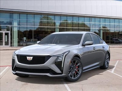 2026 Cadillac CT5-V V-Series