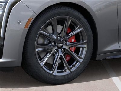 2026 Cadillac CT5-V V-Series