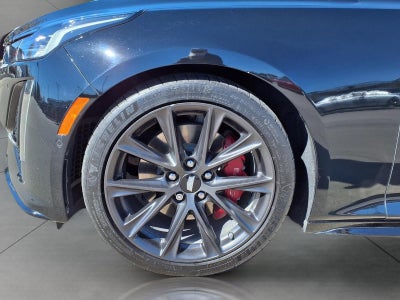 2022 Cadillac CT5-V V-Series