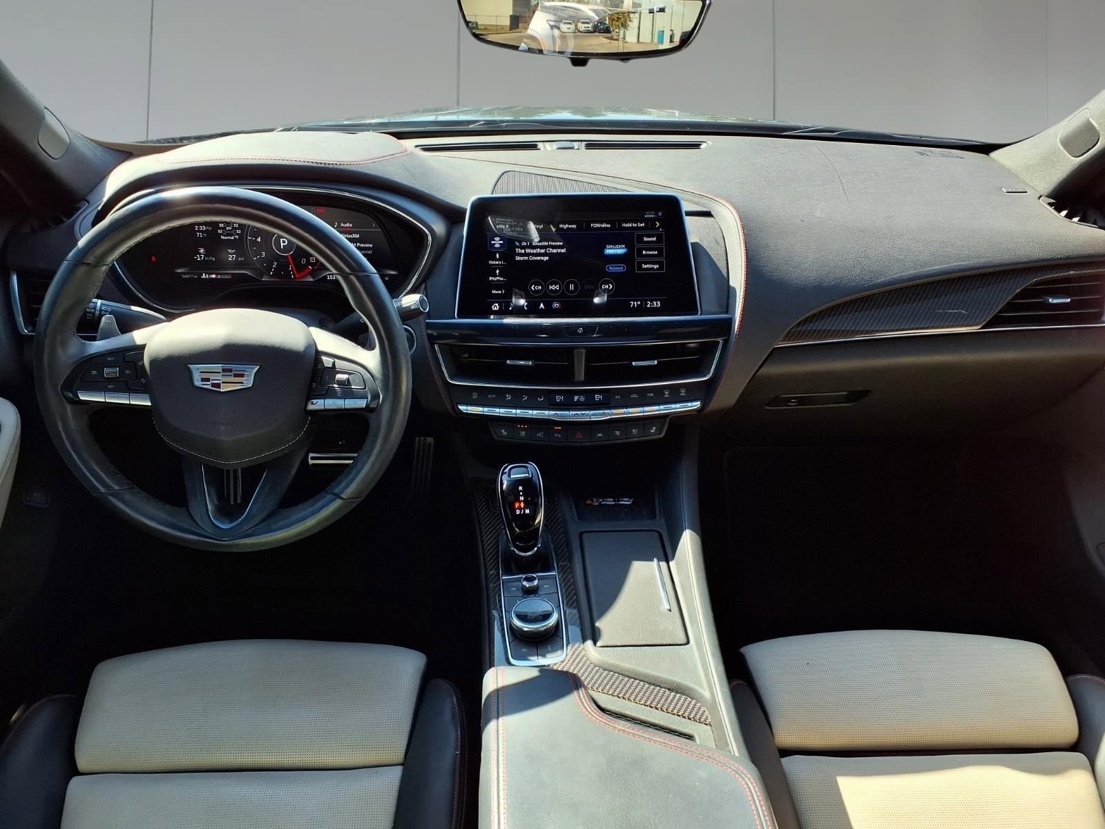 2022 Cadillac CT5-V V-Series