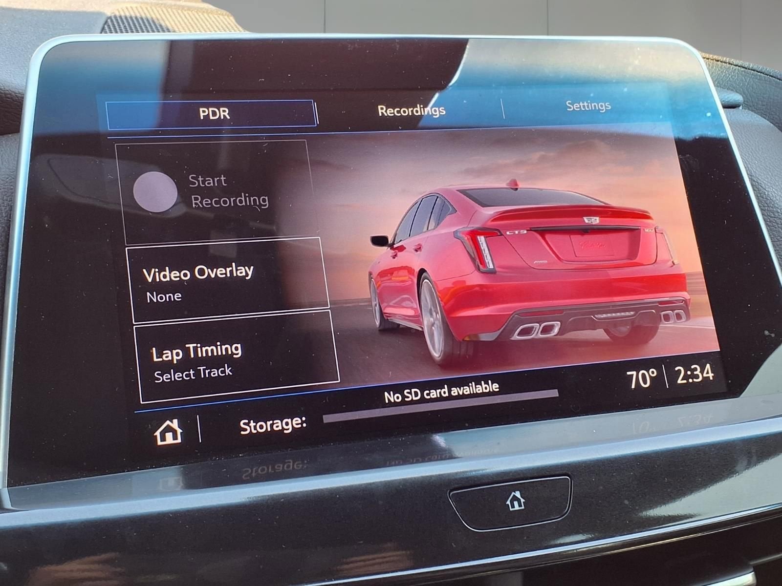 2022 Cadillac CT5-V V-Series