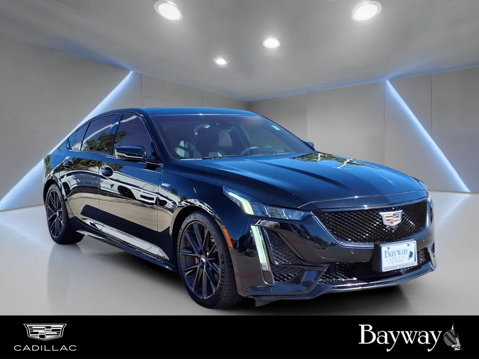 2022 Cadillac CT5-V V-Series