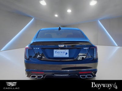 2022 Cadillac CT5-V V-Series