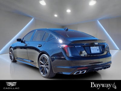 2022 Cadillac CT5-V V-Series