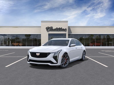 2026 Cadillac CT5-V V-Series