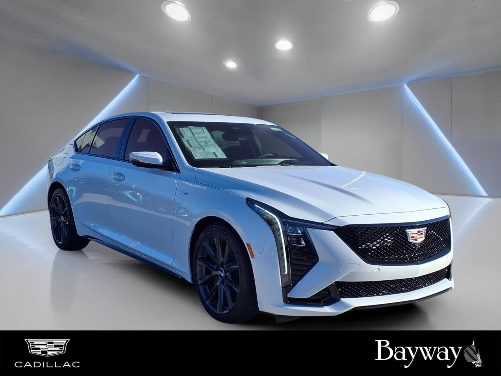 2026 Cadillac CT5-V V-Series