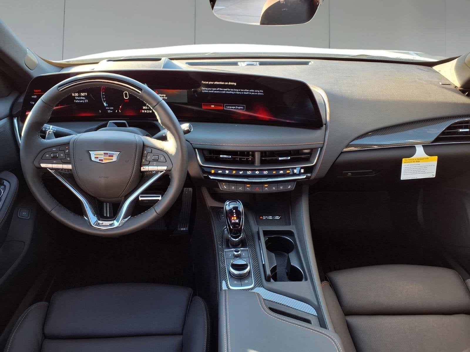 2026 Cadillac CT5-V V-Series