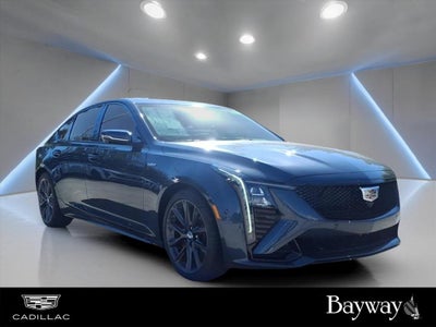 2026 Cadillac CT5-V V-Series