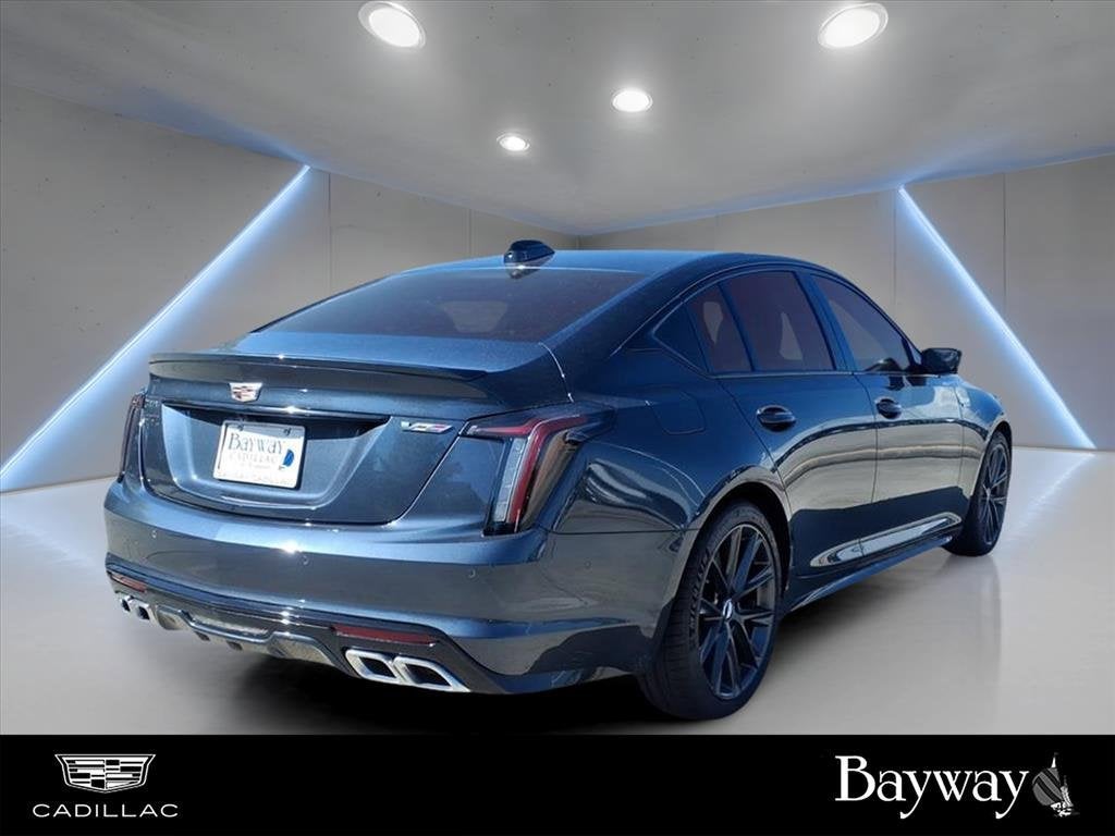 2026 Cadillac CT5-V V-Series