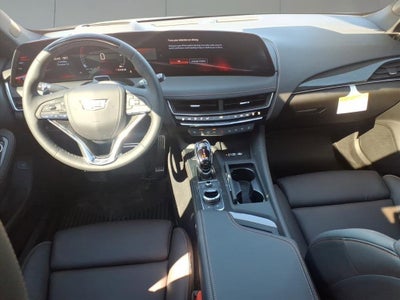 2026 Cadillac CT5-V V-Series