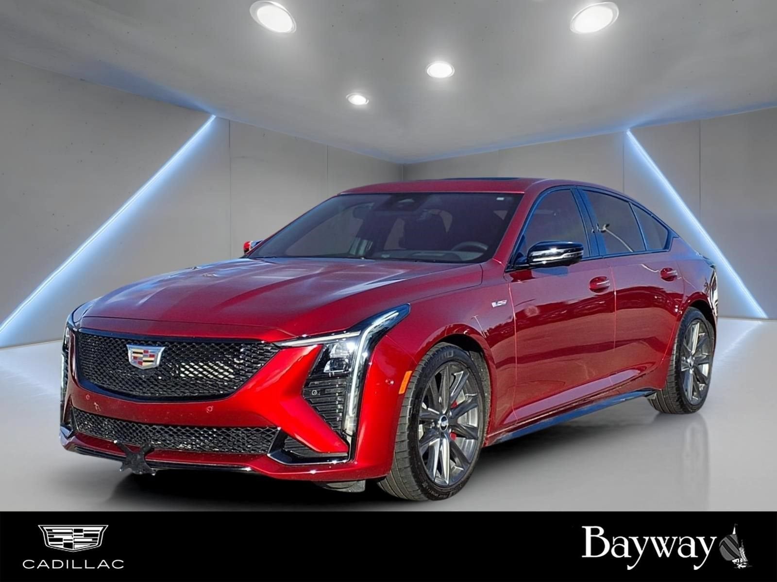 2026 Cadillac CT5-V